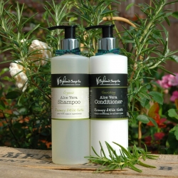 Conditioner - Rose & Patchouli